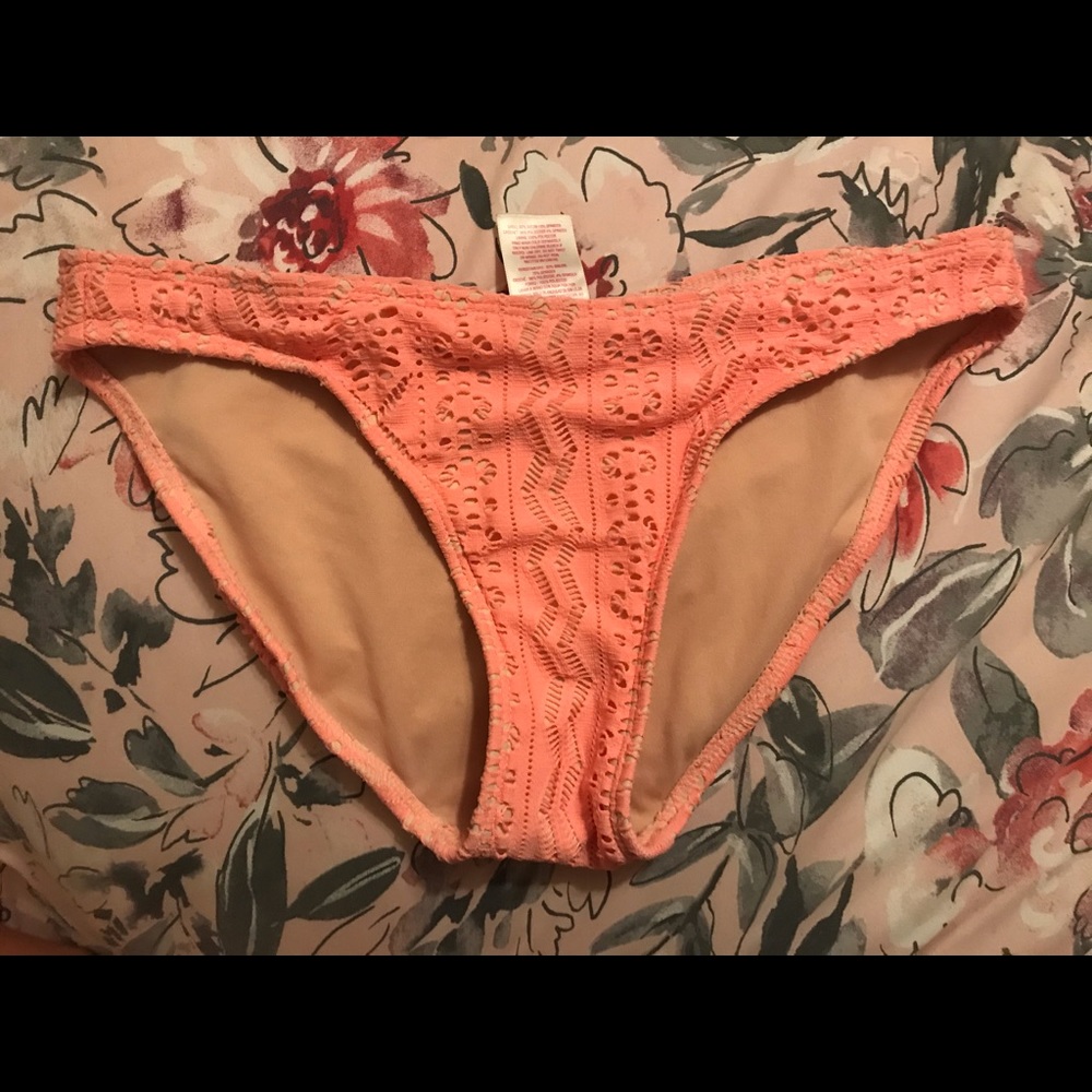 Bathing suit bottoms